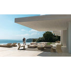 Talenti - Sdraio solare Cliff