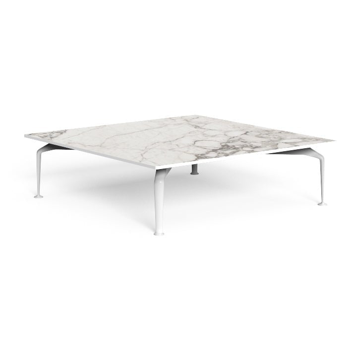 Talenti - Cruise Aluminum Side Table 120x120cm