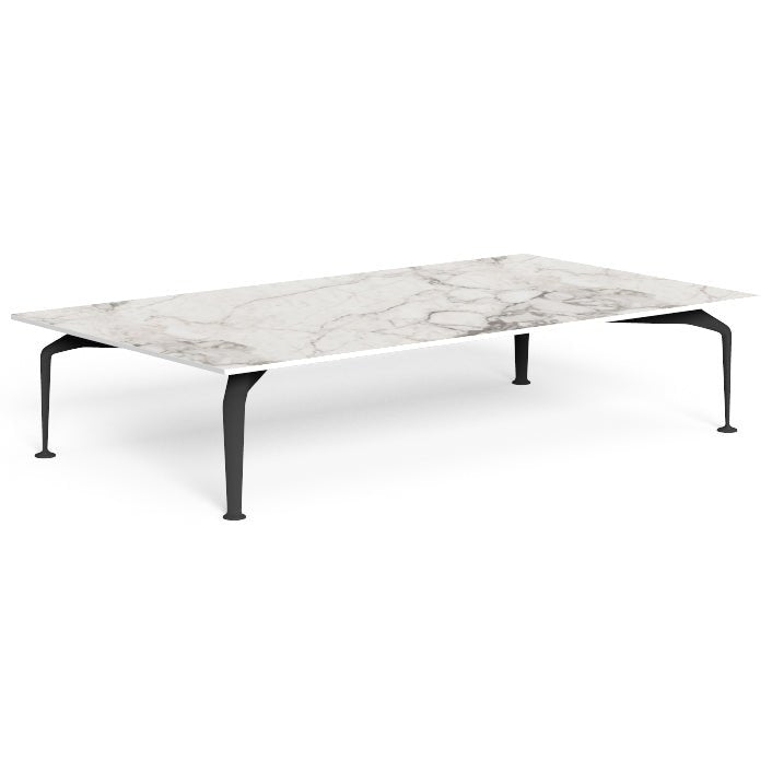 Talenti - Cruise Aluminum Side Table 160x90cm