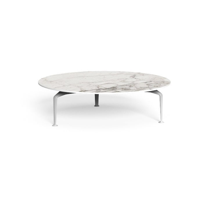 Talenti - Cruise Aluminum Side Table ø120