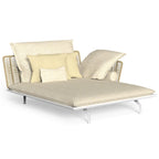 Talenti - Cruise Alu Chaiselongue gauche/droite