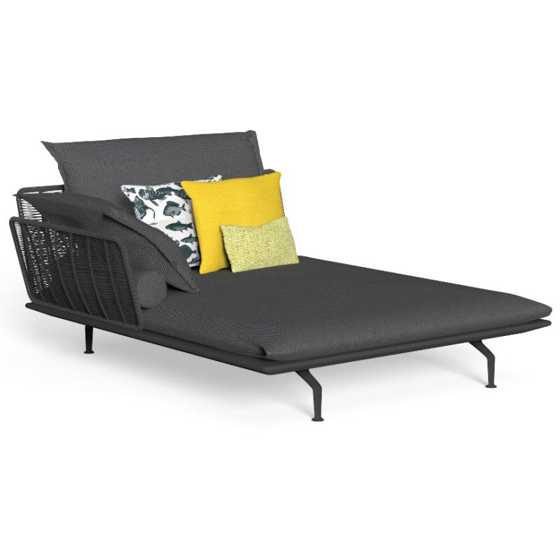Talenti - Cruise Aluminum Chaise Longue left/right