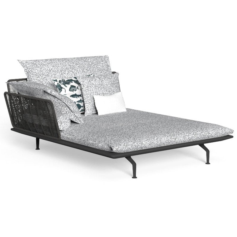 Talenti - Cruise Aluminum Chaise Longue left/right