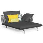 Talenti - Cruise Alu Chaiselongue gauche/droite