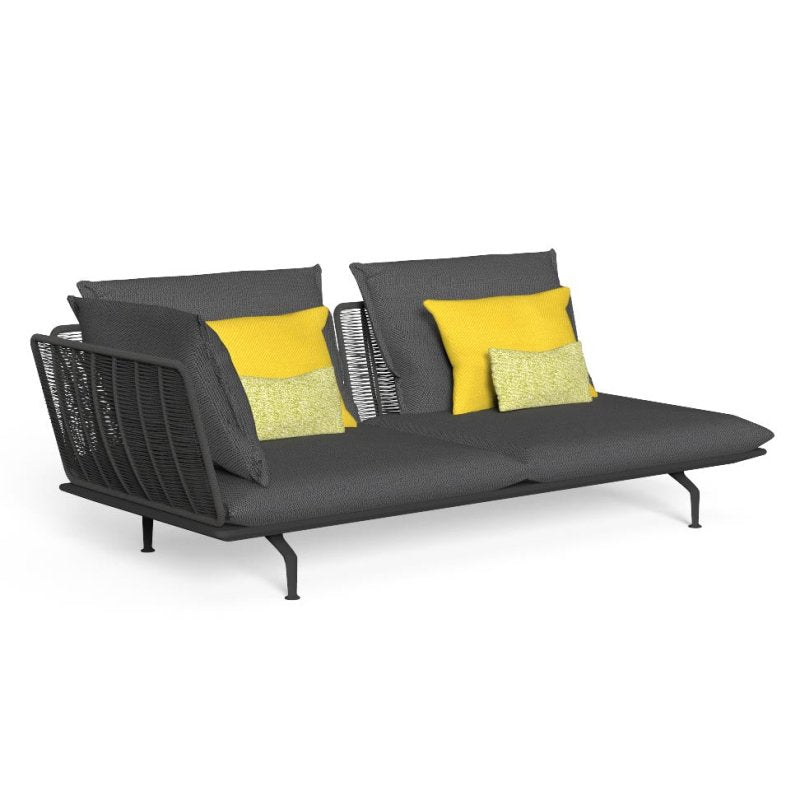 Talenti - Cruise Aluminum Corner Lounge Module Left/Right