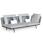 Talenti - Modulo angolare Cruise Alu a sinistra/destra