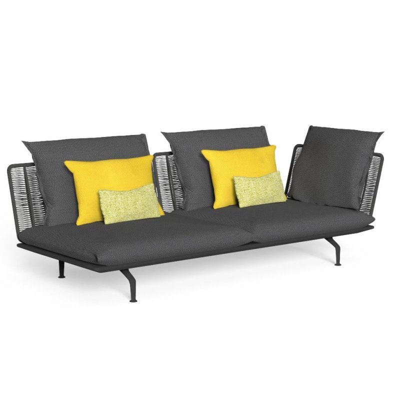 Talenti - Cruise Aluminum Corner Lounge Module Left/Right