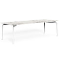 Talenti - Cruise Alu Esstisch 250x100cm