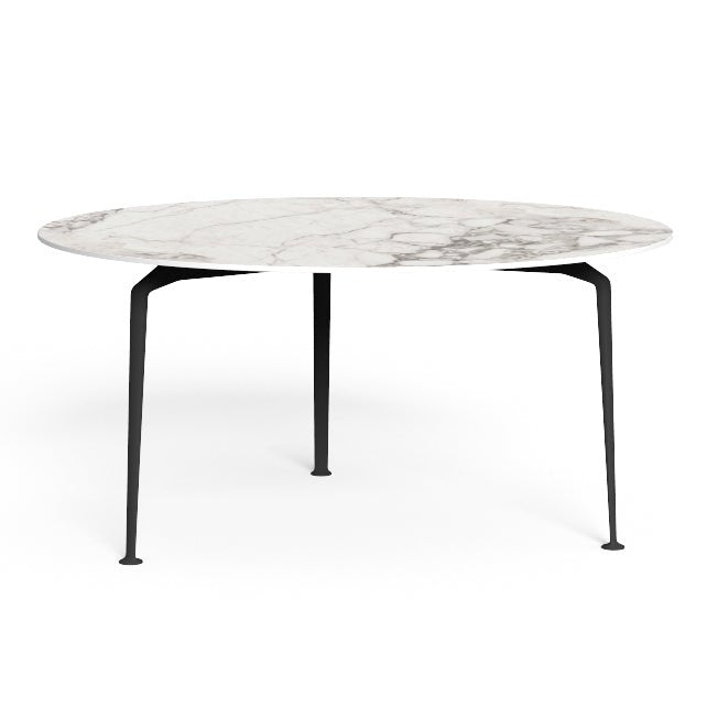Talenti - Cruise Aluminum Dining Table ø150