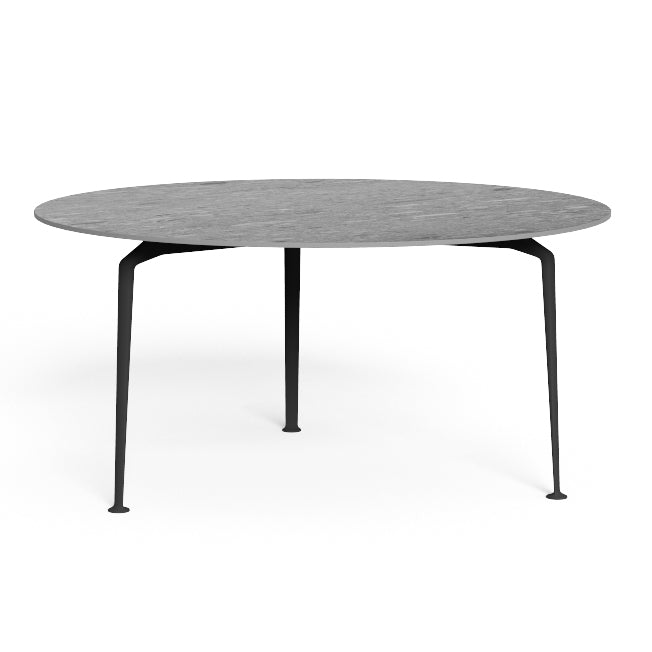Talenti - Cruise Aluminum Dining Table ø150