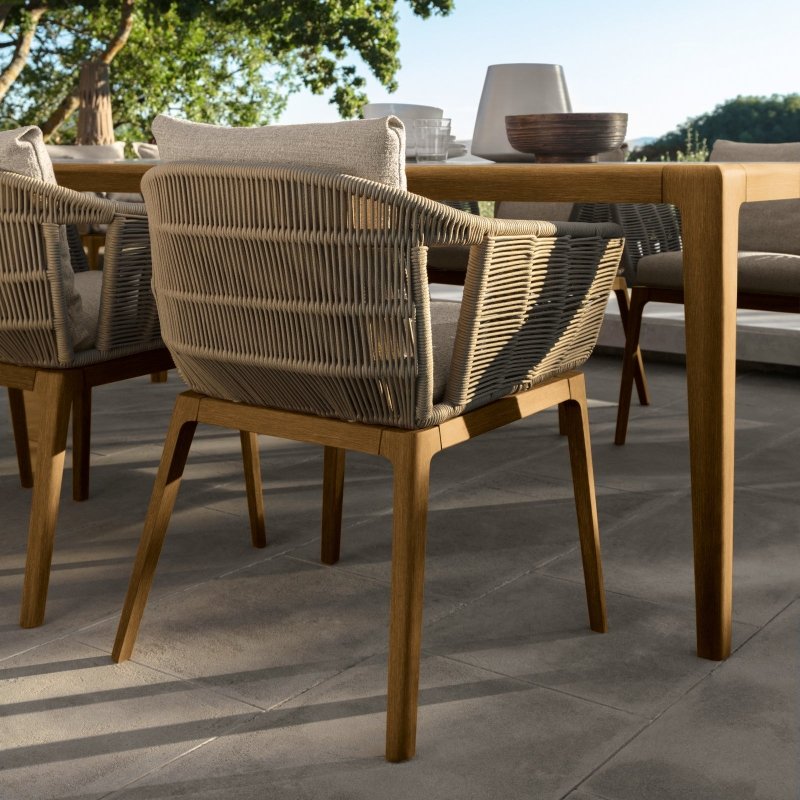 Talenti - Cruise Teak Dining Set