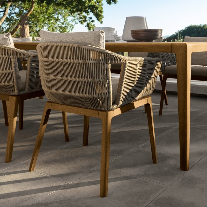 Talenti - Cruise Teak Dining Table