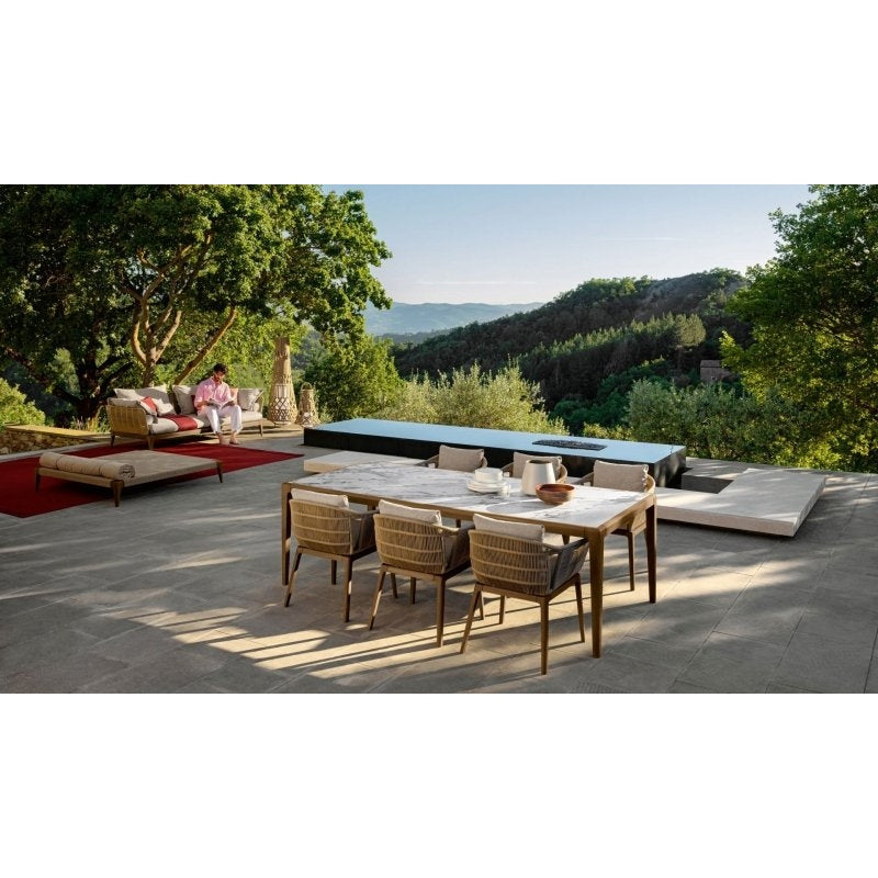 Talenti - Cruise Teak Dining Table