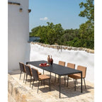 Talenti - Chaise de jardin Leaf