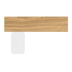 Talenti - Table basse Leaf 70x100