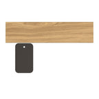 Talenti - Table basse Leaf 80x80