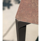 Talenti - Table à manger extérieure Leaf 300 × 110 cm