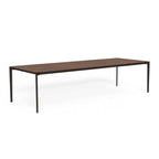 Talenti - Leaf table à manger extérieur 300 × 110 cm