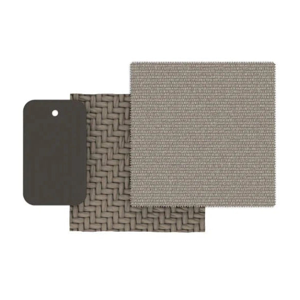 Talenti - Leaf XL Chaise longue sinistra/destra