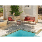 Talenti - Table d'appoint Panama 50x50cm