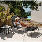 Talenti - Table d'appoint Panama 70x70cm