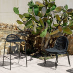 Talenti - Panama fauteuil en résine tressée