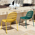 Talenti - Panama fauteuil en résine tressée