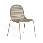 Talenti - Chaise tressée Panama