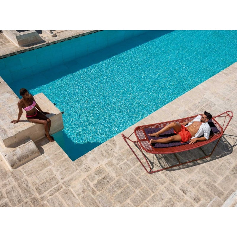 Talenti - Cliff Footstool / Seat Pouf