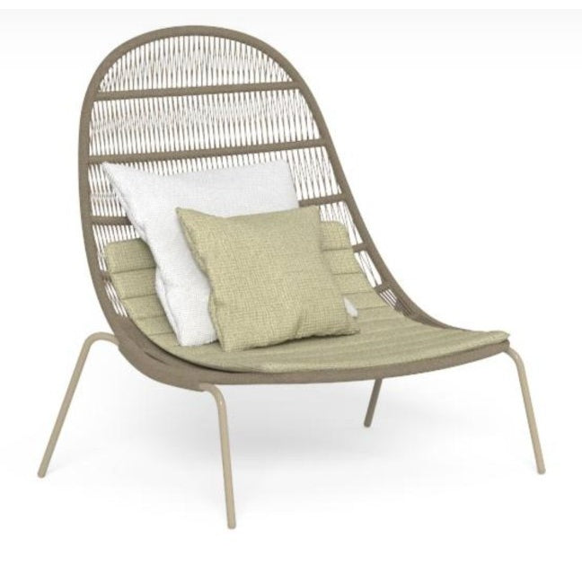 Talenti - Panama Lounge Chair High