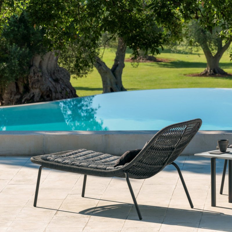 Talenti - Panama chaise longue