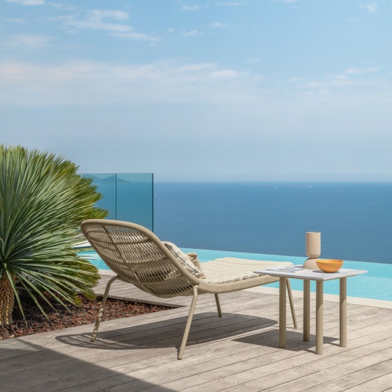 Talenti - Panama chaise longue