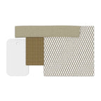 Talenti - Sofá de 2 plazas Salinas