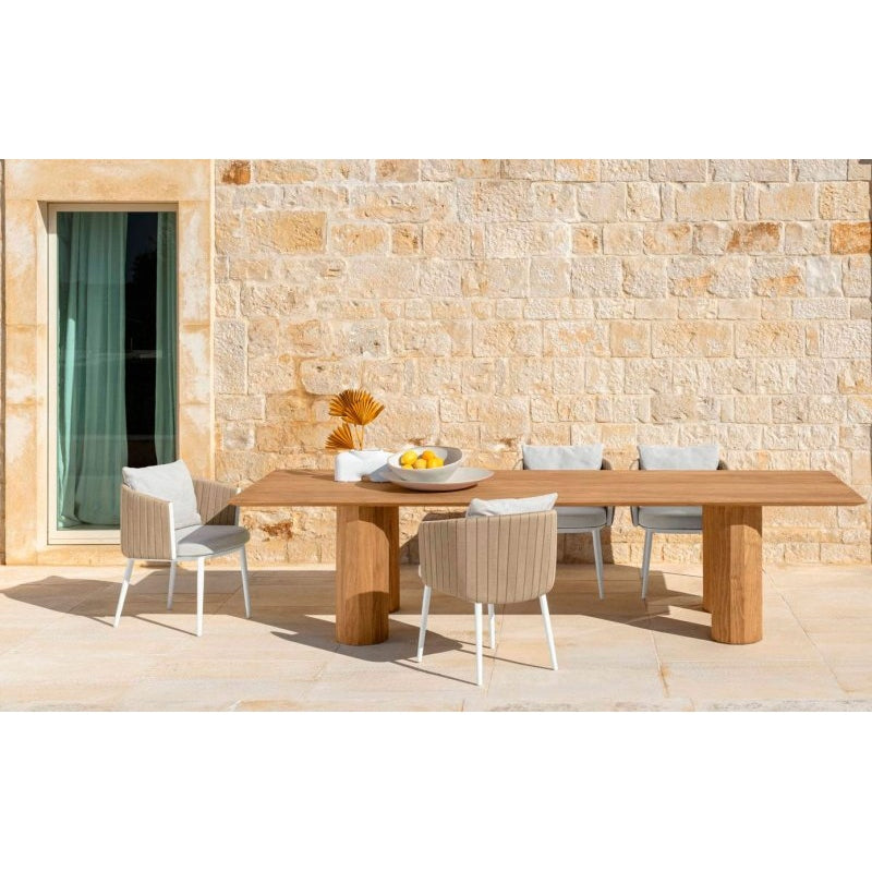 Talenti - Salinas Accoya Dining Table