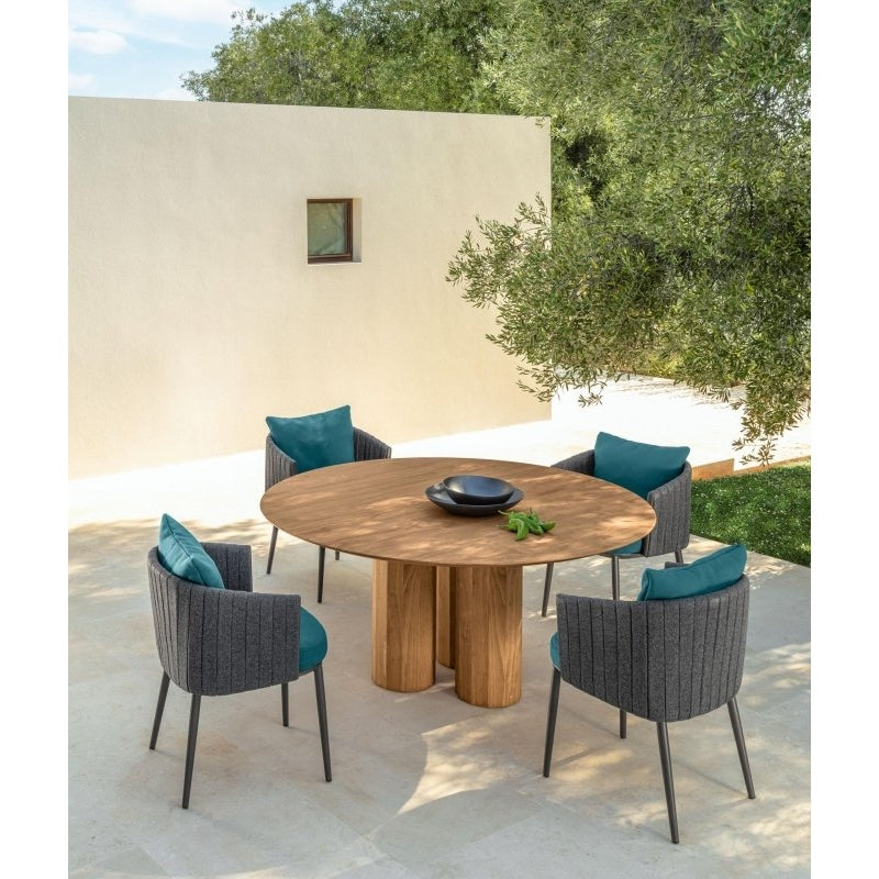 Talenti - Salinas Accoya Tuin tafel
