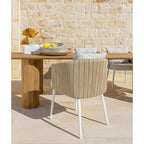 Talenti - Salinas fauteuil de jardin