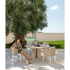 Talenti - Salinas chaise de jardin