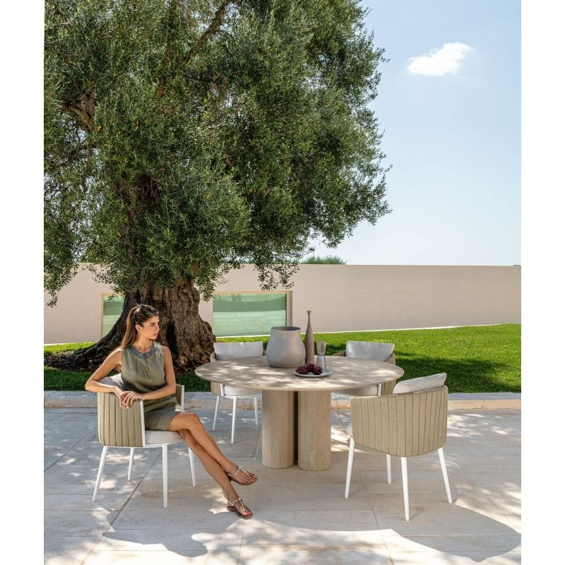 Talenti - Salinas chaise de jardin