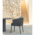 Talenti - Salinas Cement Tuin tafel 140