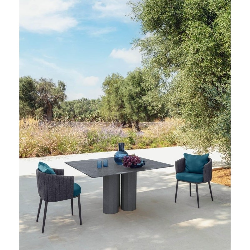 Talenti - Salinas Cement Tuin tafel 140