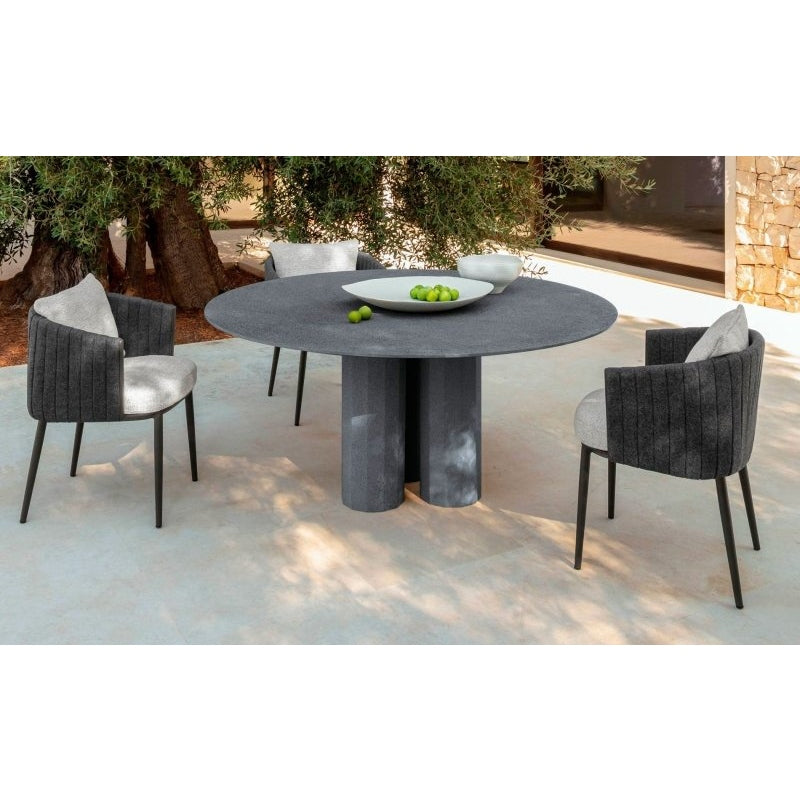 Talenti - Salinas Cemente Tuin Tafel