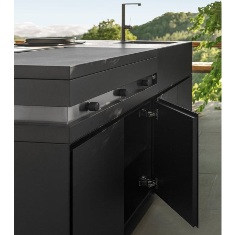 Talenti - Tikal cucina modulari da esterno 2 moduli