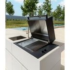 Talenti - Cuisine d'extérieur modulable Tikal 3 modules