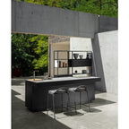 Talenti - Cuisine d'extérieur modulable Tikal module 3