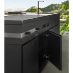 Talenti - Cuisine d'extérieur modulable Tikal 3 modules