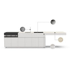 Talenti - Tikal Cuisine d'extérieur modulaire 3 modules