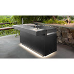 Talenti - Cuisine d'extérieur modulable Tikal 3 modules