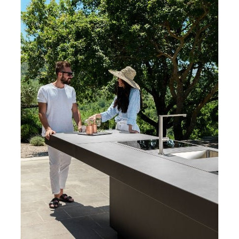 Talenti - Cuisine d'extérieur modulable Tikal 3 modules