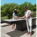 Talenti - Cuisine d'extérieur modulable Tikal 3 modules