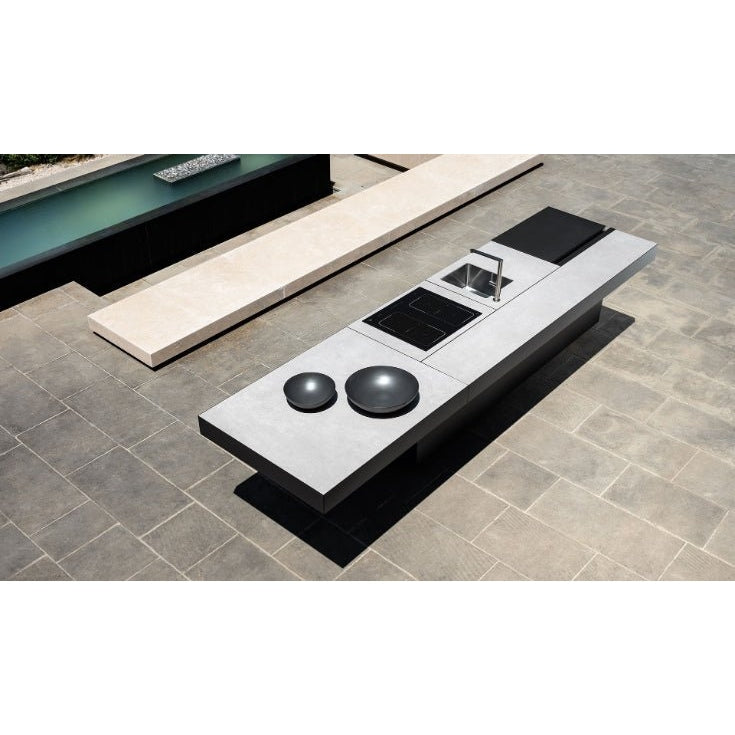 Talenti - Cuisine d'extérieur modulable Tikal 3 modules